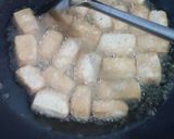 Foto langkah ke 4 dari resep Gulai Tauco Udang.