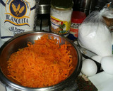 Foto del paso 1 de la receta: Bizcocho de zanahoria