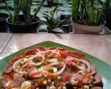 Foto langkah ke 6 dari resep Pizza roti tawar Maknyuss.
