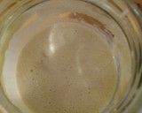 Foto del paso 7 de la receta: Levadura casera con paciencia (masa madre natural)