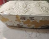 Panettone mascarpone krémmel, őszibarackkal recept fázis 3 fotója