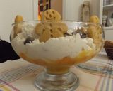 Foto del paso 3 de la receta: Postre de mandarinas con muñecos de jengibre