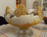 Foto del paso 3 de la receta: Postre de mandarinas con muñecos de jengibre