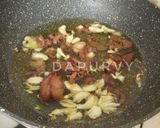 Foto langkah ke 5 dari resep MINYAK Ayam + Tips supaya hasilnya kuning bening.