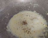 A picture of step 5 of Govindobhog rice.