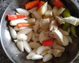 Masala chole recipe step 2 photo