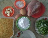 Foto langkah ke 1 dari resep Sempol ayam.