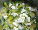 Foto del paso 5 de la receta: Canastitas de zapallito verde