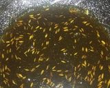 A picture of step 4 of Special Mango Powder Chutney.