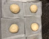 Hình bước làm 3 của món Mexico Buns