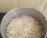Foto langkah ke 4 dari resep Nasi Lengko Saus Kacang.