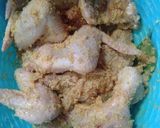 Foto langkah ke 1 dari resep Ayam Goreng serundeng.