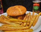 A picture of step 6 of Street style bun kabab.