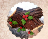 Foto del paso 1 de la receta: Tronco navideño 🎄🎄🎅🎅