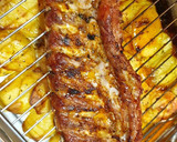 Foto del paso 3 de la receta: Costillar a baja t°en salsa barbacoa