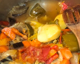 Foto del paso 5 de la receta: Crema de verduras mix estilo Yo