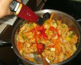 Foto del paso 9 de la receta: Pollo agridulce