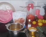 Foto del paso 1 de la receta: Dulce de naranja y limón sin gluten ni horno, especial San Valentín