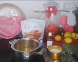 Foto del paso 1 de la receta: Dulce de naranja y limón sin gluten ni horno, especial San Valentín