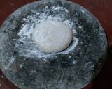 A picture of step 6 of Sattu ka Paratha.