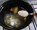 Foto del paso 4 de la receta: Pepinillos agridulces (en caliente)