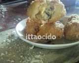 Foto langkah ke 15 dari resep Nugget homemade tempe jamur sayur tanpa pengawet.