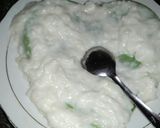 Foto langkah ke 8 dari resep Puding Pandan HomeMade.