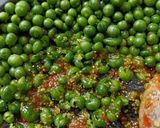 Foto langkah ke 3 dari resep Pencok Leunca.