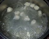 Foto langkah ke 5 dari resep Bakso ayam gurih dijamin g failed.