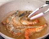 Foto langkah ke 3 dari resep Udang Saus Padang.