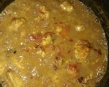 A picture of step 4 of Chicken Biryani.
