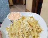 Foto langkah ke 6 dari resep Fried Fries.