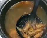 Foto langkah ke 6 dari resep Kuah tekwan khas palembang.
