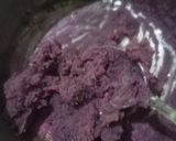 Foto langkah ke 1 dari resep Onde onde isi ubi ungu🍠💜.