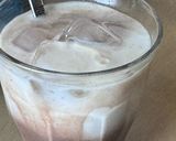Foto langkah ke 3 dari resep Es Coklat Susu Evaporasi.