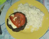 Foto del paso 6 de la receta: Hamburguesa de Lentejas