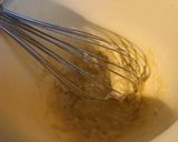 Une image de l'étape 5 de Tarte aux abricots et sirop d'érable (pâte brisée épeautre, lait et noix).