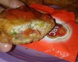 Foto langkah ke 6 dari resep Martabak Telor Daging😋.