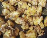 Chicken tandoori pizza recipe step 5 photo