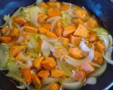 Foto del paso 3 de la receta: Tortilla de batata (boniato, camote)