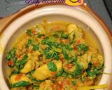 Foto langkah ke 4 dari resep Ayam woku extra pedas.