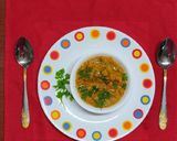 दाल ढोकळी (चकोल्या) (dal dhokli recipe in marathi) रेसिपी स्टेप 9 फोटो