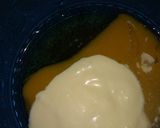 Foto del paso 4 de la receta: Pescado en salsa blanca y ensalada con vinagreta de mostaza