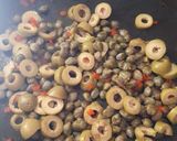 Foto del paso 5 de la receta: Pescado a la veracruzana fácil y deli (tilapia)