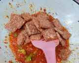 Foto langkah ke 4 dari resep Tempe Balek Tomat khas Kupang NTT.