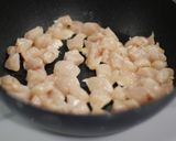 Mediterrán csirkés penne recept fázis 2 fotója