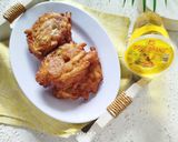 Foto langkah ke 3 dari resep Bakwan Ubi Jalar.