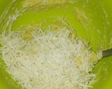 Foto langkah ke 1 dari resep Bolu Tape Keju (3 Telur).