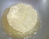 A picture of step 6 of Fafda/Chorafali.