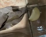 Foto del paso 1 de la receta: Costillas de res confitadas acompañadas de una salsa de guaje con vino rosado